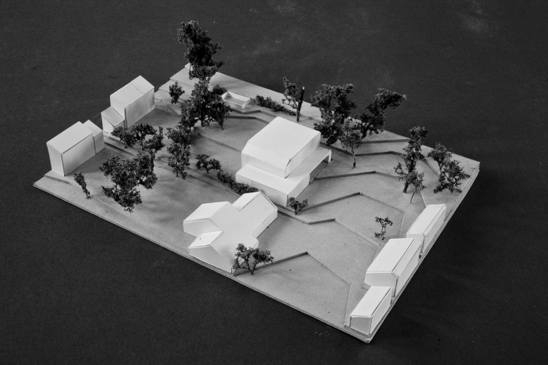 0160 Hawkshaw Lane Bridge Architects